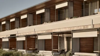 Dexamenes Seaside Hotel projesi 4