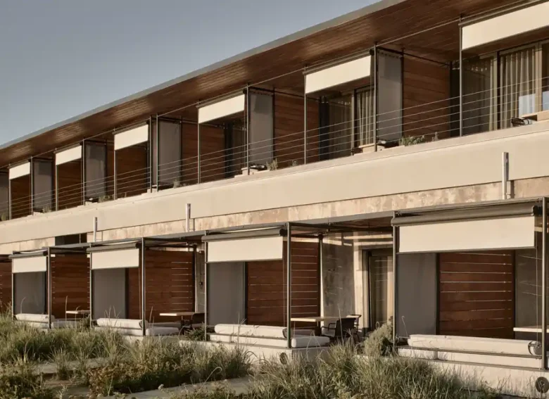 Dexamenes Seaside Hotel projesi 4