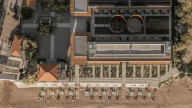 Dexamenes Seaside Hotel projesi 8