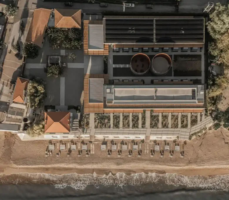 Dexamenes Seaside Hotel projesi 8