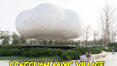 Dongguan MIXC VILLAGE