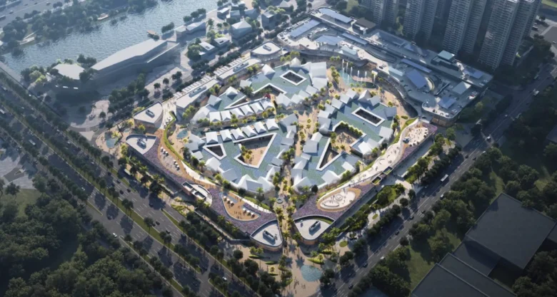 Dongguan MIXC VILLAGE 4