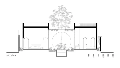 Eclipse House görünüş