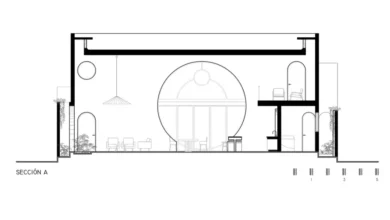 Eclipse House gorunus cizimi