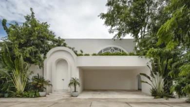 Eclipse House konut projesi