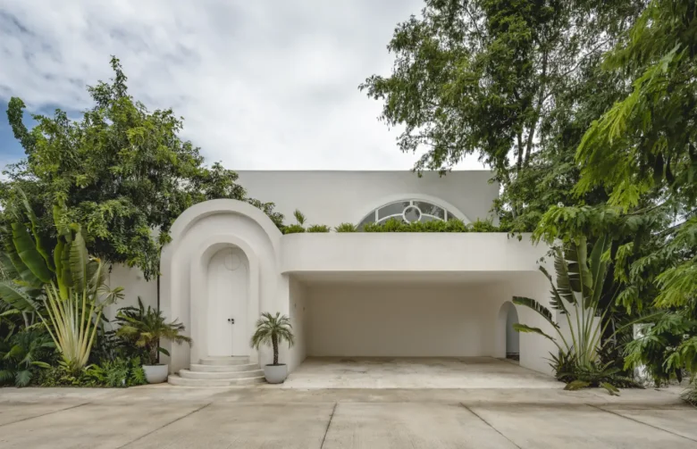 Eclipse House konut projesi