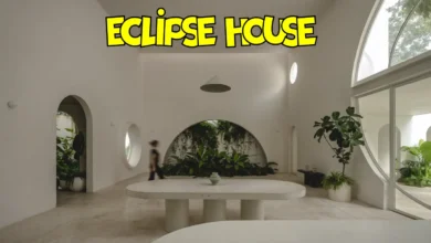 Eclipse House projesi