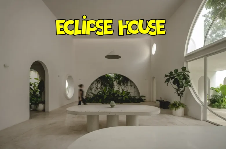 Eclipse House projesi