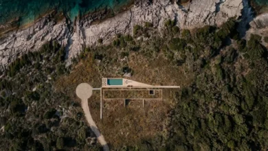Euthea Residence villa projesi 2