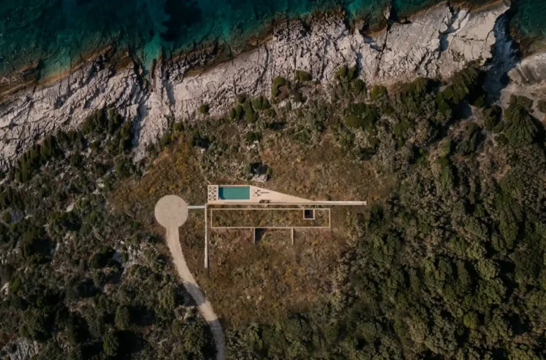 Euthea Residence villa projesi 2