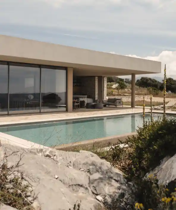 Euthea Residence villa projesi 3