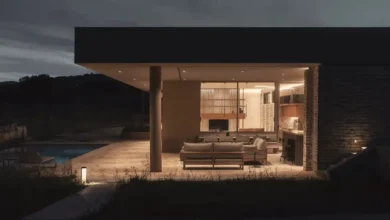 Euthea Residence villa projesi 4