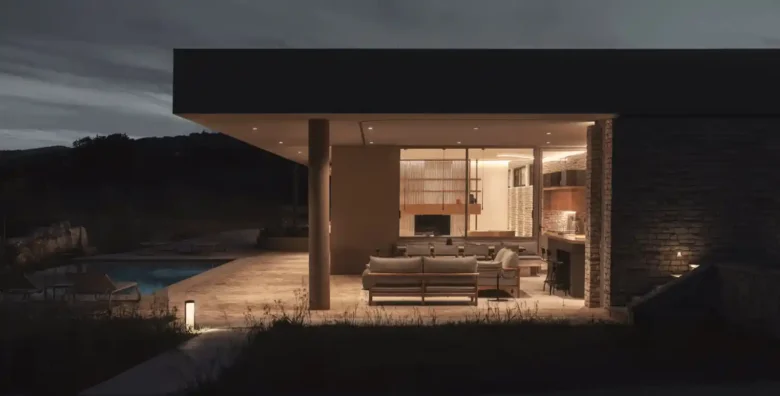 Euthea Residence villa projesi 4