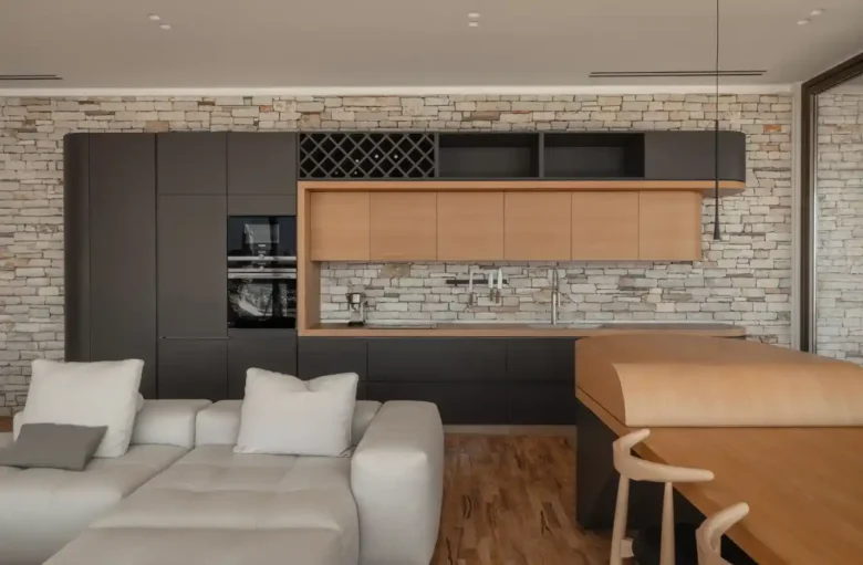 Euthea Residence villa projesi 5