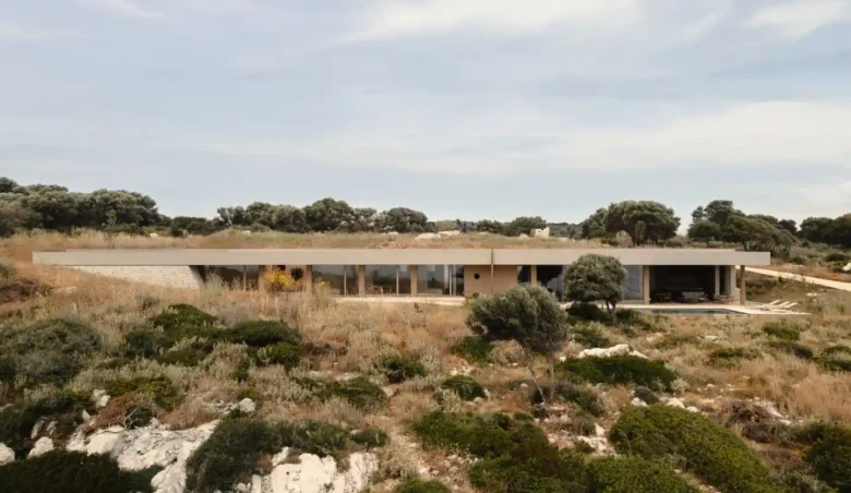 Euthea Residence villa projesi