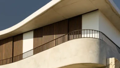 Five Dock House cephe