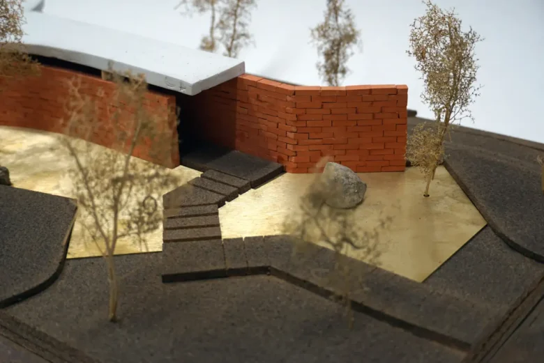 Four Walls Pavilion 10