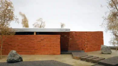 Four Walls Pavilion 11