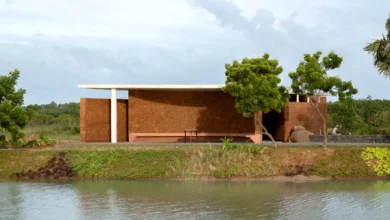 Four Walls Pavilion 2