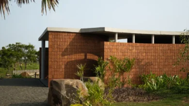 Four Walls Pavilion 6