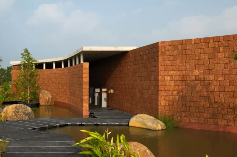 Four Walls Pavilion