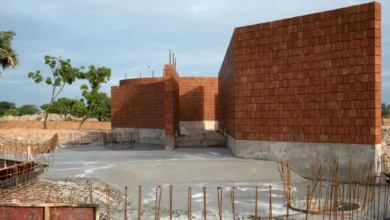 Four Walls Pavilion 9