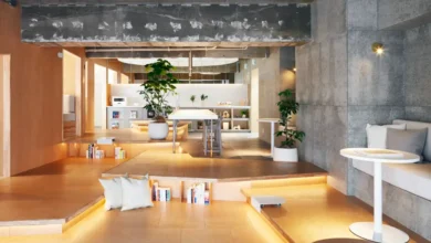 Fuu Oimachi otel projesi 2