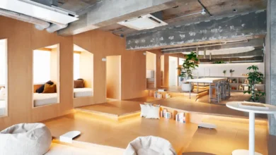 Fuu Oimachi otel projesi