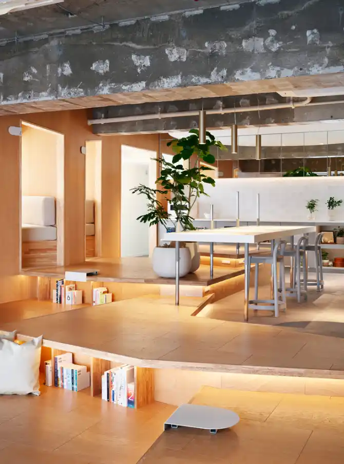 Fuu Oimachi otel projesi 6