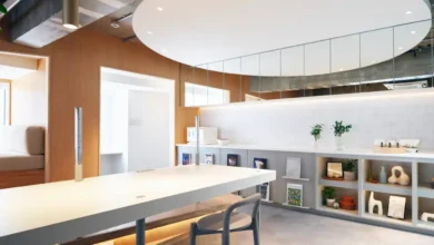 Fuu Oimachi otel projesi 7