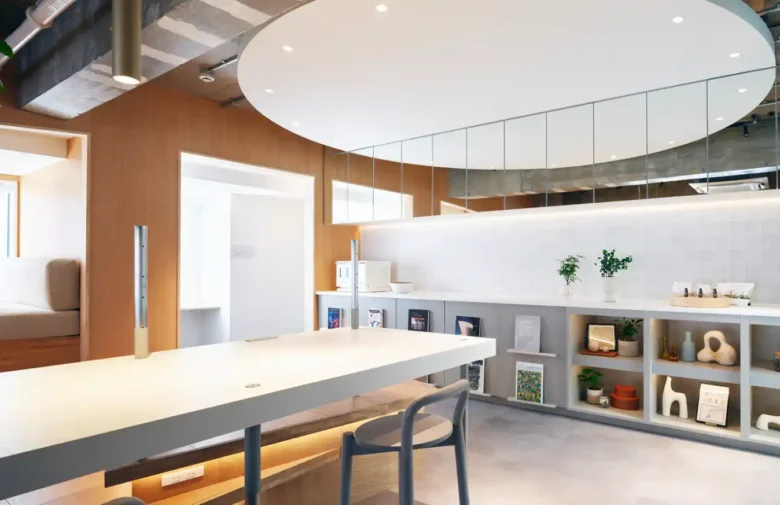 Fuu Oimachi otel projesi 7