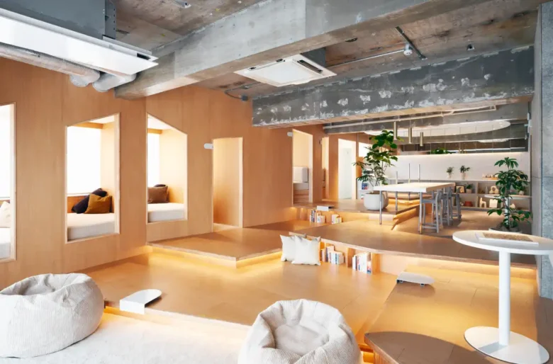 Fuu Oimachi otel projesi