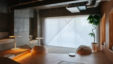 Fuu Oimachi otel projesi 8