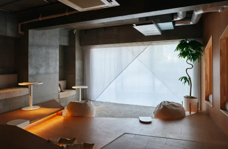 Fuu Oimachi otel projesi 8