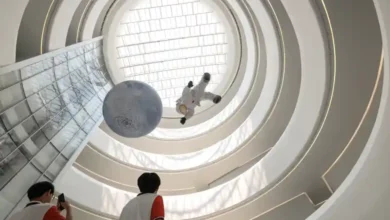 Hainan Science Museum diyagram