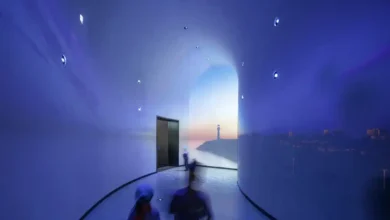Hainan Science Museum konsept 2