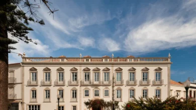 Hotel Palácio de Tavira projesi 2