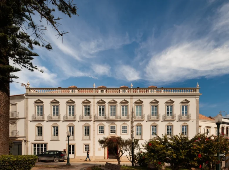 Hotel Palácio de Tavira projesi 2