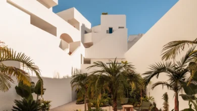 Hotel Palacio de Tavira projesi 3