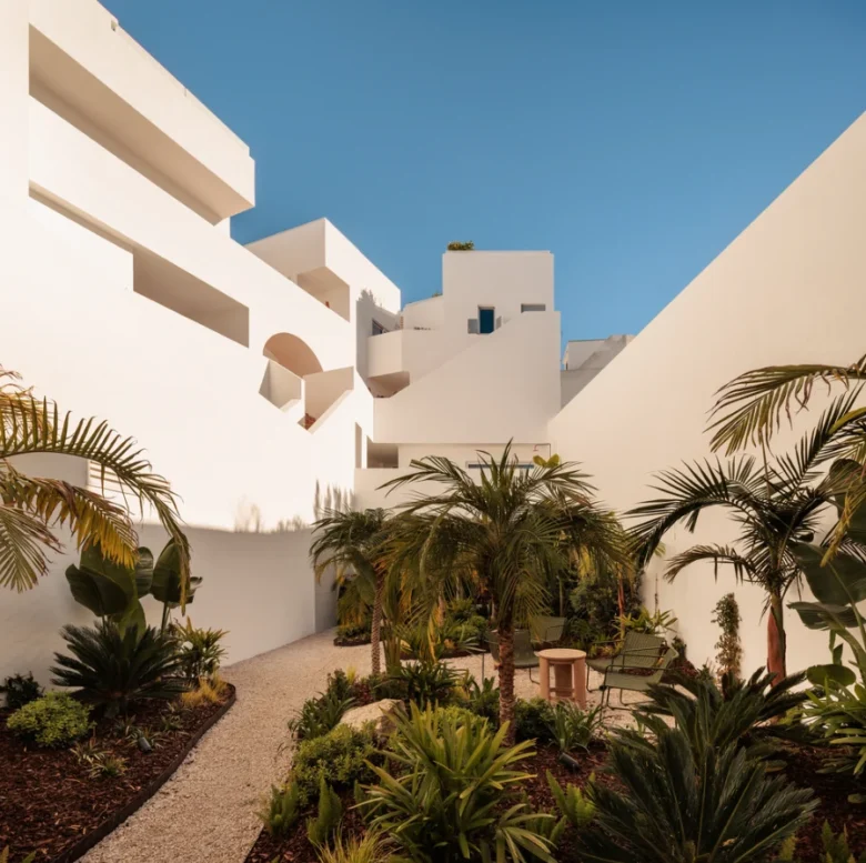 Hotel Palácio de Tavira projesi 3
