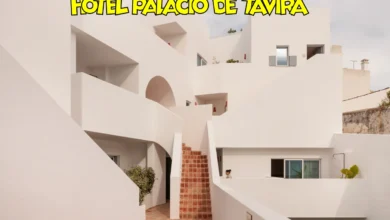 Hotel Palácio de Tavira projesi