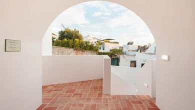 Hotel Palacio de Tavira projesi 4