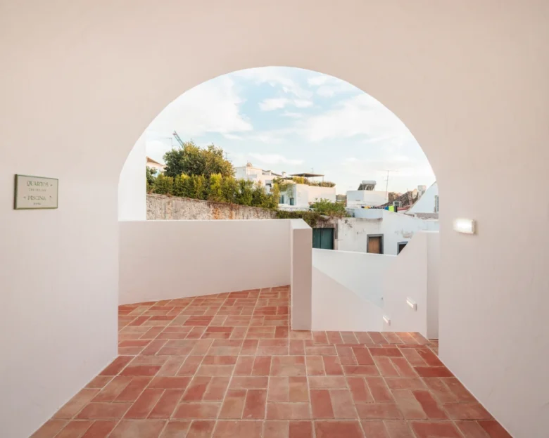 Hotel Palácio de Tavira projesi 4