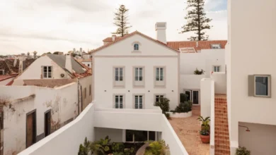 Hotel Palacio de Tavira projesi 5