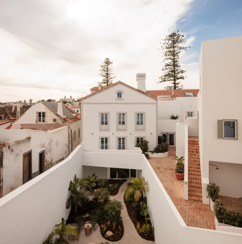 Hotel Palácio de Tavira projesi 5