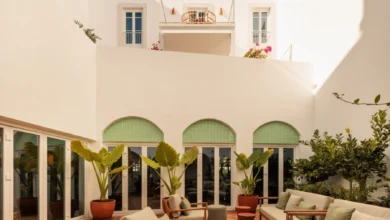 Hotel Palácio de Tavira projesi 8
