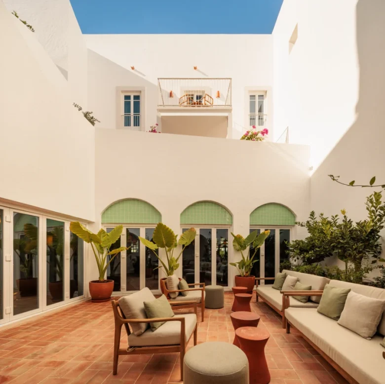 Hotel Palácio de Tavira projesi 8