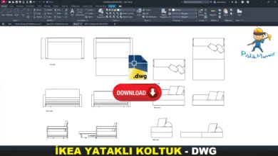 İkea yataklı koltuk