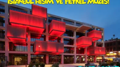 İstanbul Resim ve Heykel Müzesi emre arolat