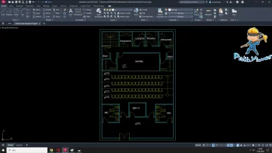 Kültür merkezi konferans salonu